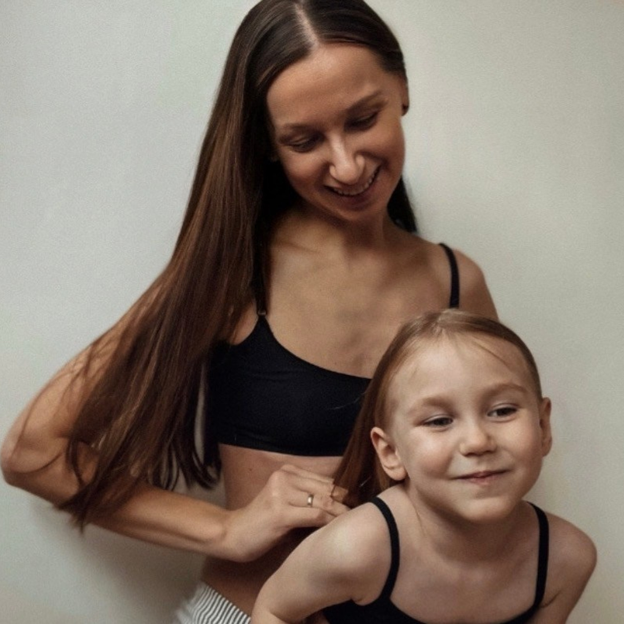 Пресет «Бежевый». Семейный детский фотограф в Калининграде Анна Каратай