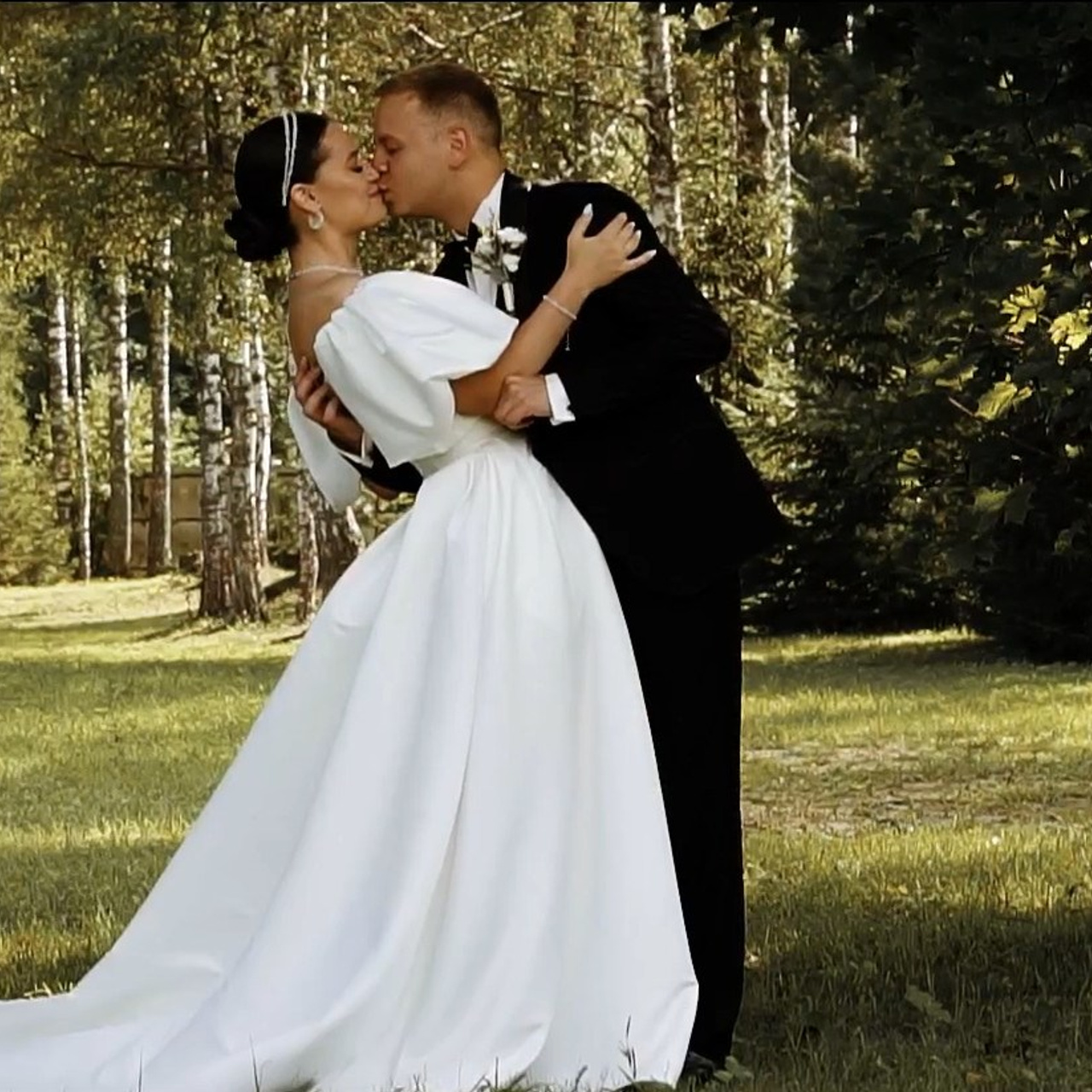 Отзывы. Свадебные видеографы Валерия и Станислав