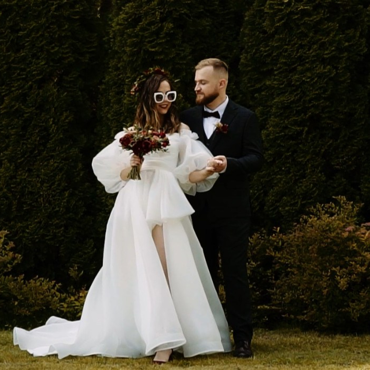 Отзывы. Свадебные видеографы Валерия и Станислав