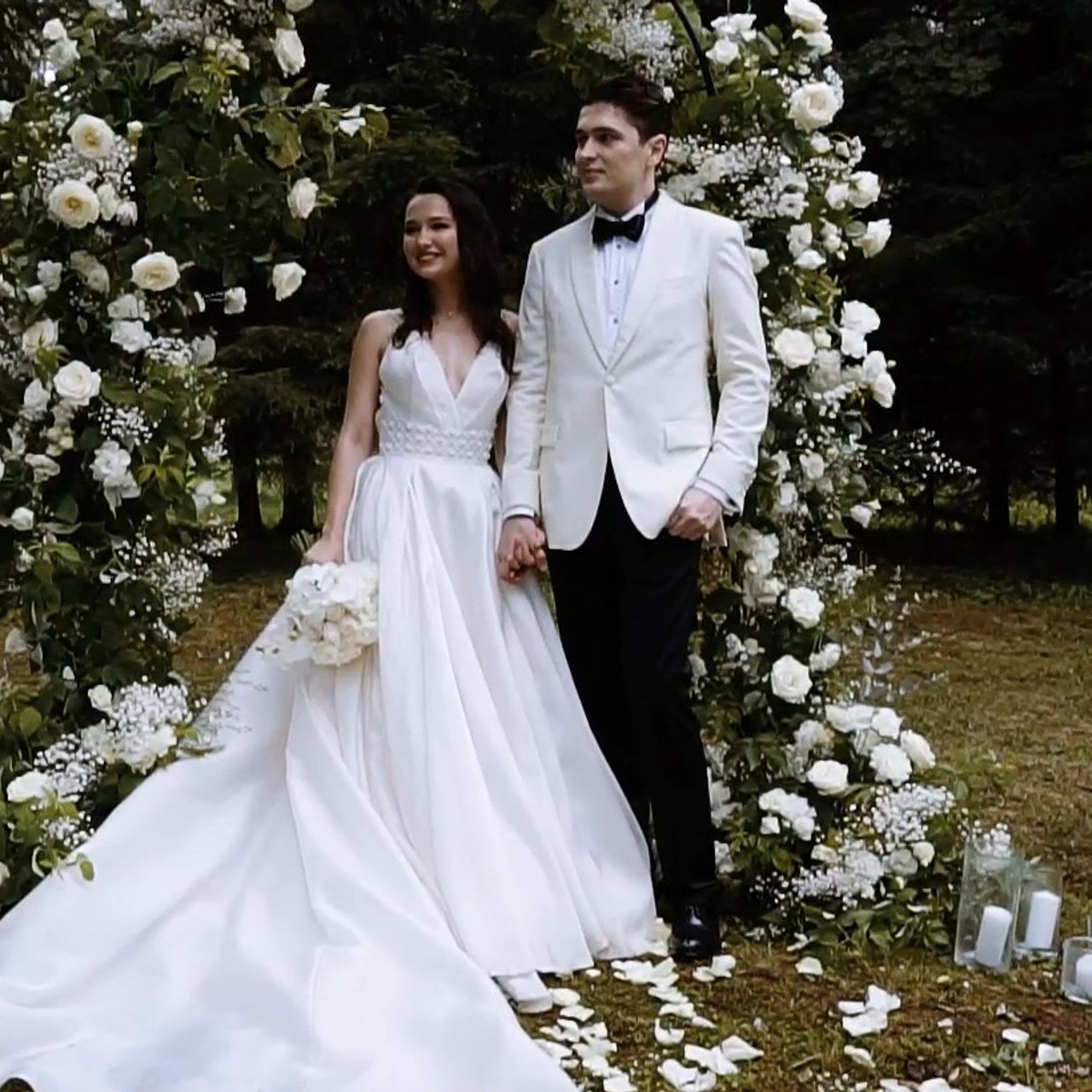 Отзывы. Свадебные видеографы Валерия и Станислав