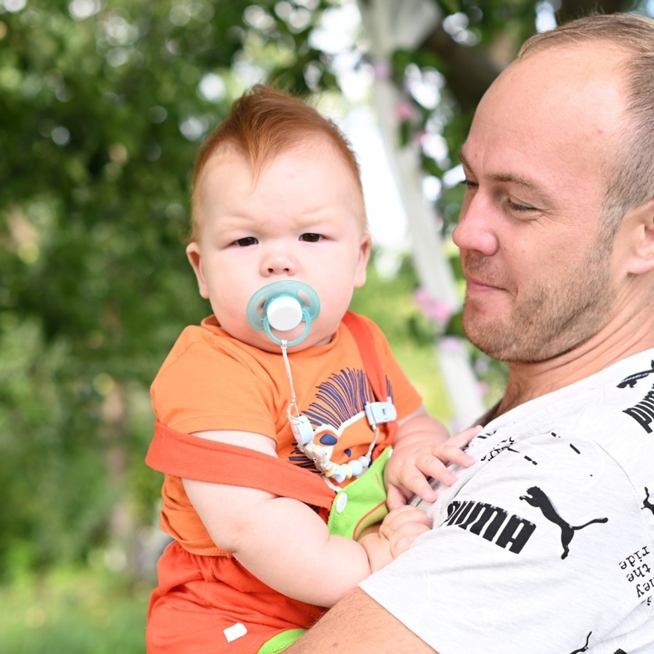 Отзывы. Семейный и детский фотограф в городе Грязи Олеся Огурцова