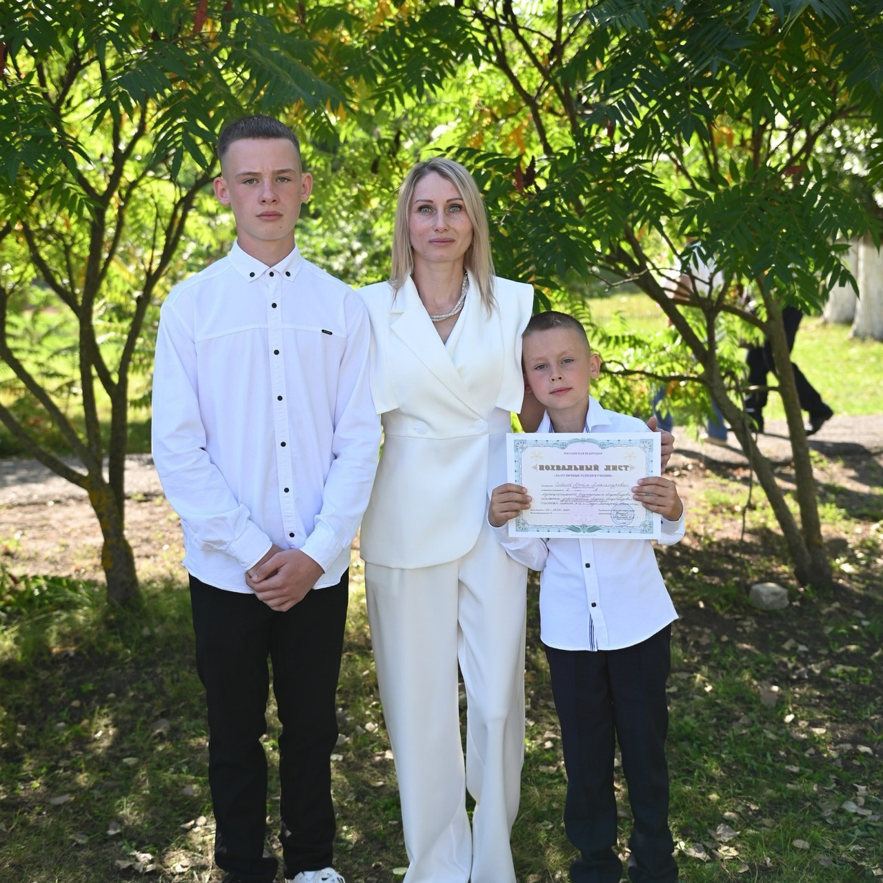 Отзывы. Семейный и детский фотограф в городе Грязи Олеся Огурцова