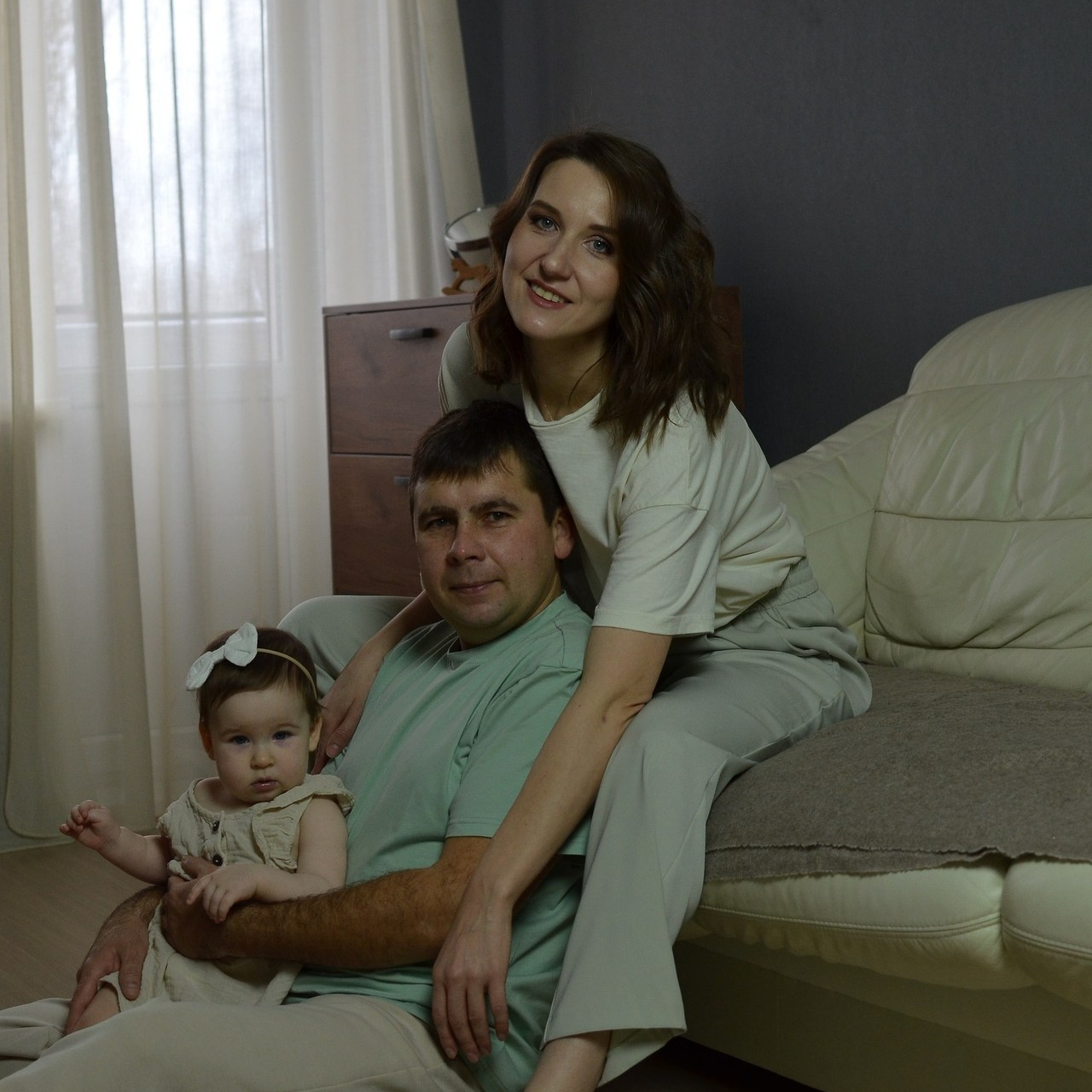 Отзывы. Семейный и детский фотограф в городе Грязи Олеся Огурцова