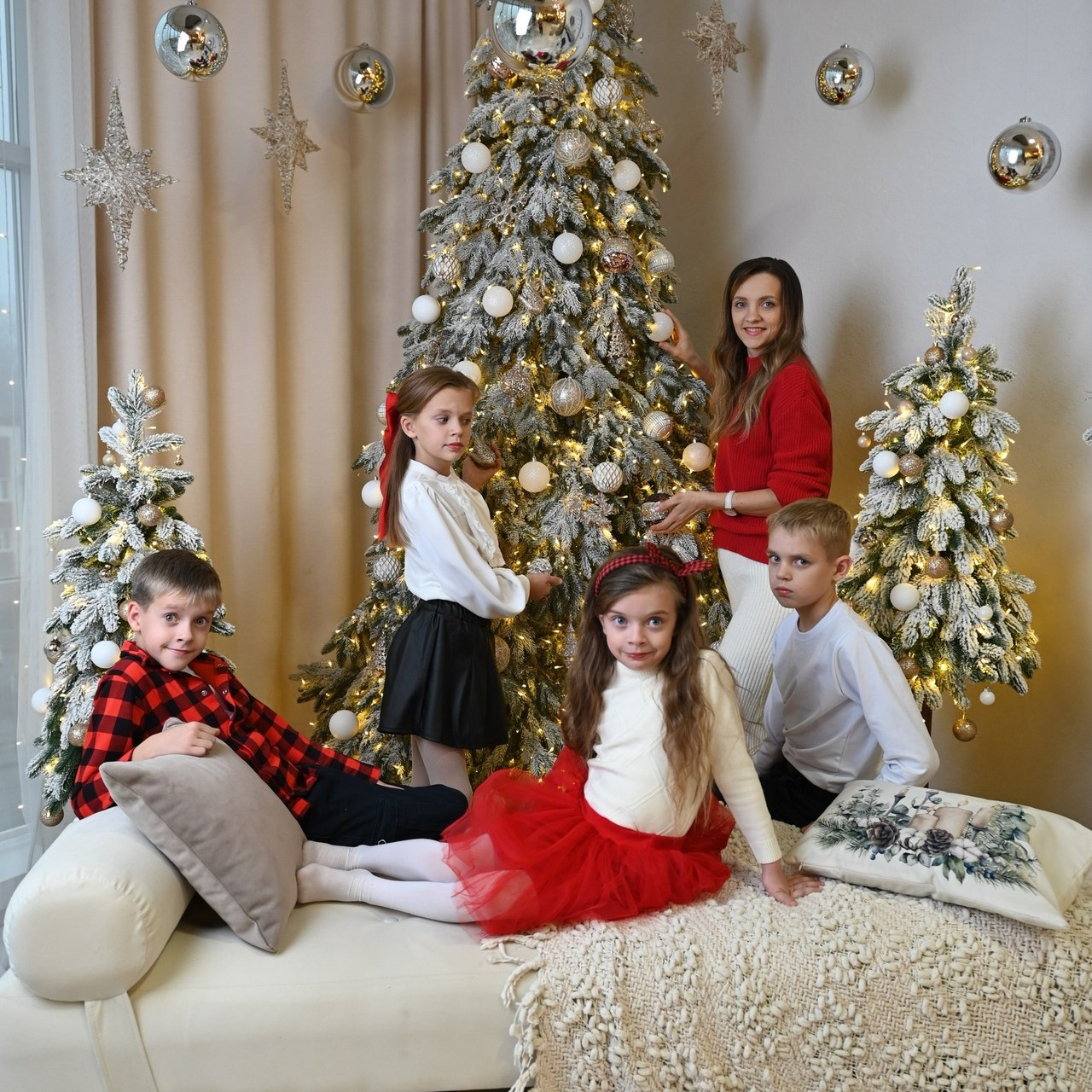 Отзывы. Семейный и детский фотограф в городе Грязи Олеся Огурцова