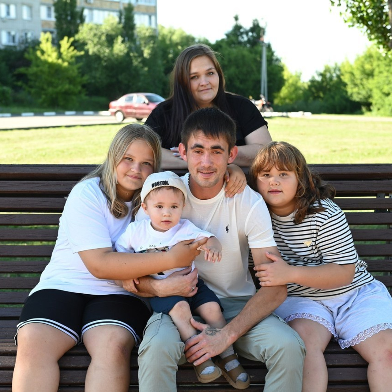 Отзывы. Семейный и детский фотограф в городе Грязи Олеся Огурцова