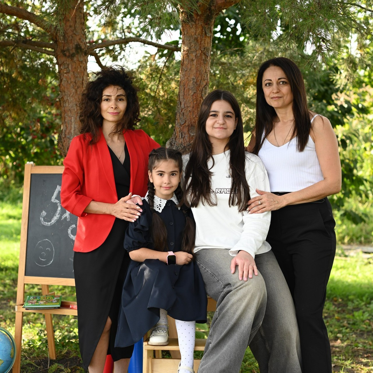 Отзывы. Семейный и детский фотограф в городе Грязи Олеся Огурцова