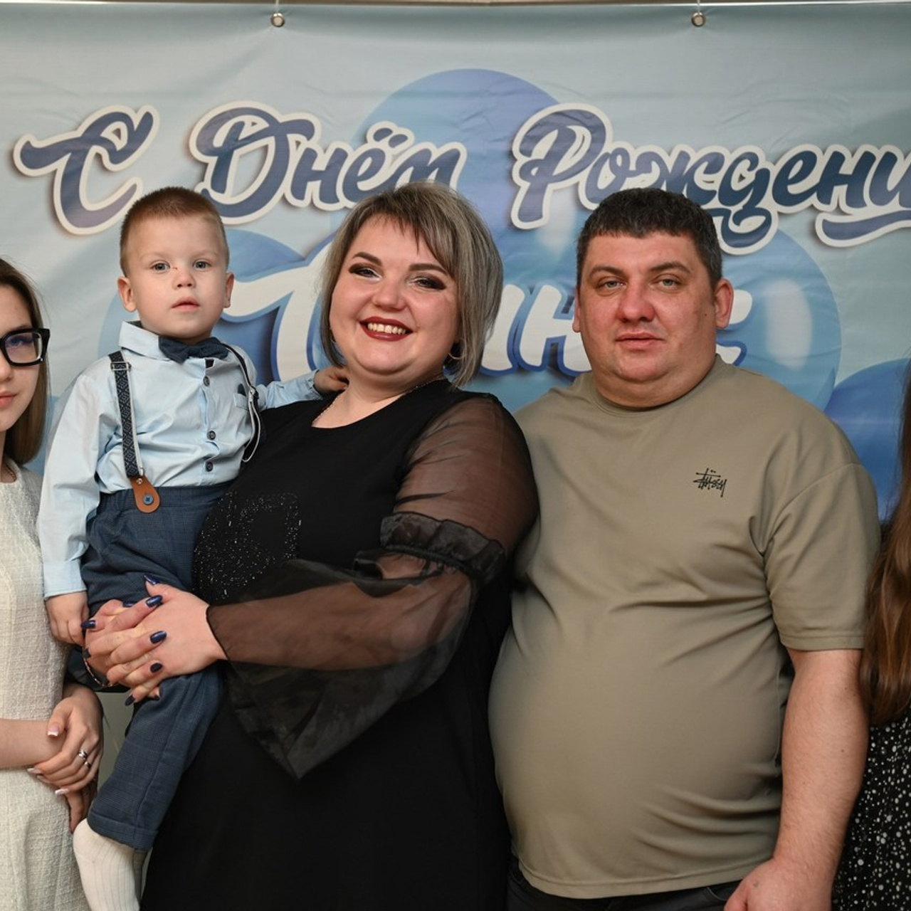 Отзывы. Семейный и детский фотограф в городе Грязи Олеся Огурцова