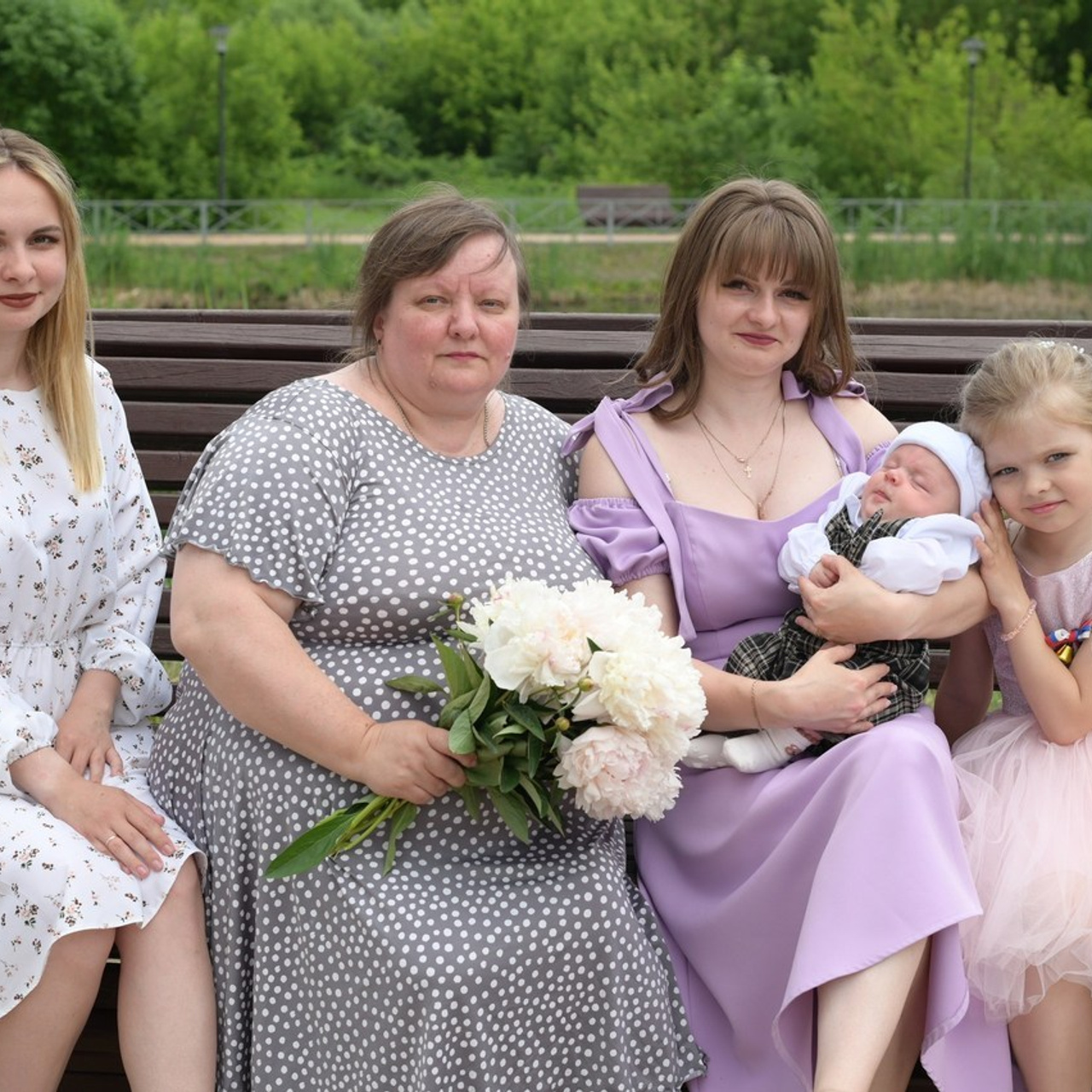 Отзывы. Семейный и детский фотограф в городе Грязи Олеся Огурцова