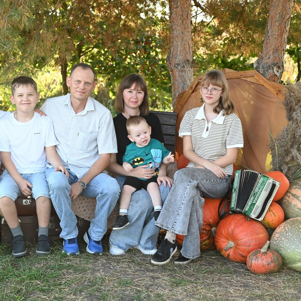 Отзывы. Семейный и детский фотограф в городе Грязи Олеся Огурцова