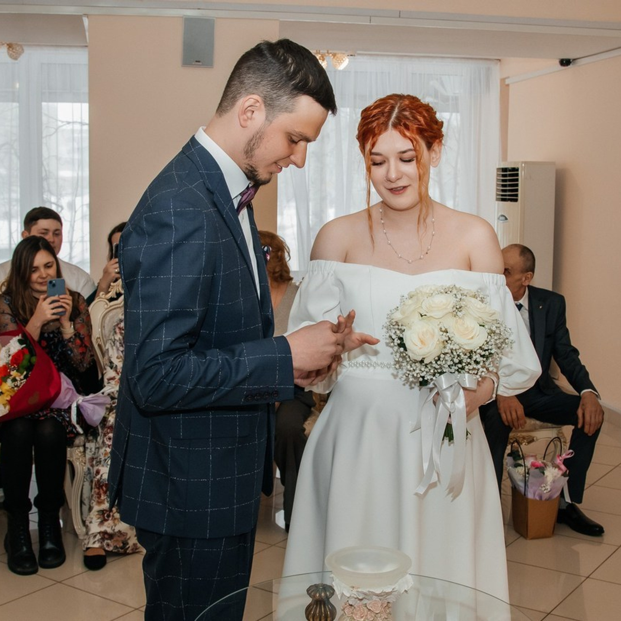 Отзывы. Свадебный и семейный фотограф в Нижневартовске Татьяна Мартынова