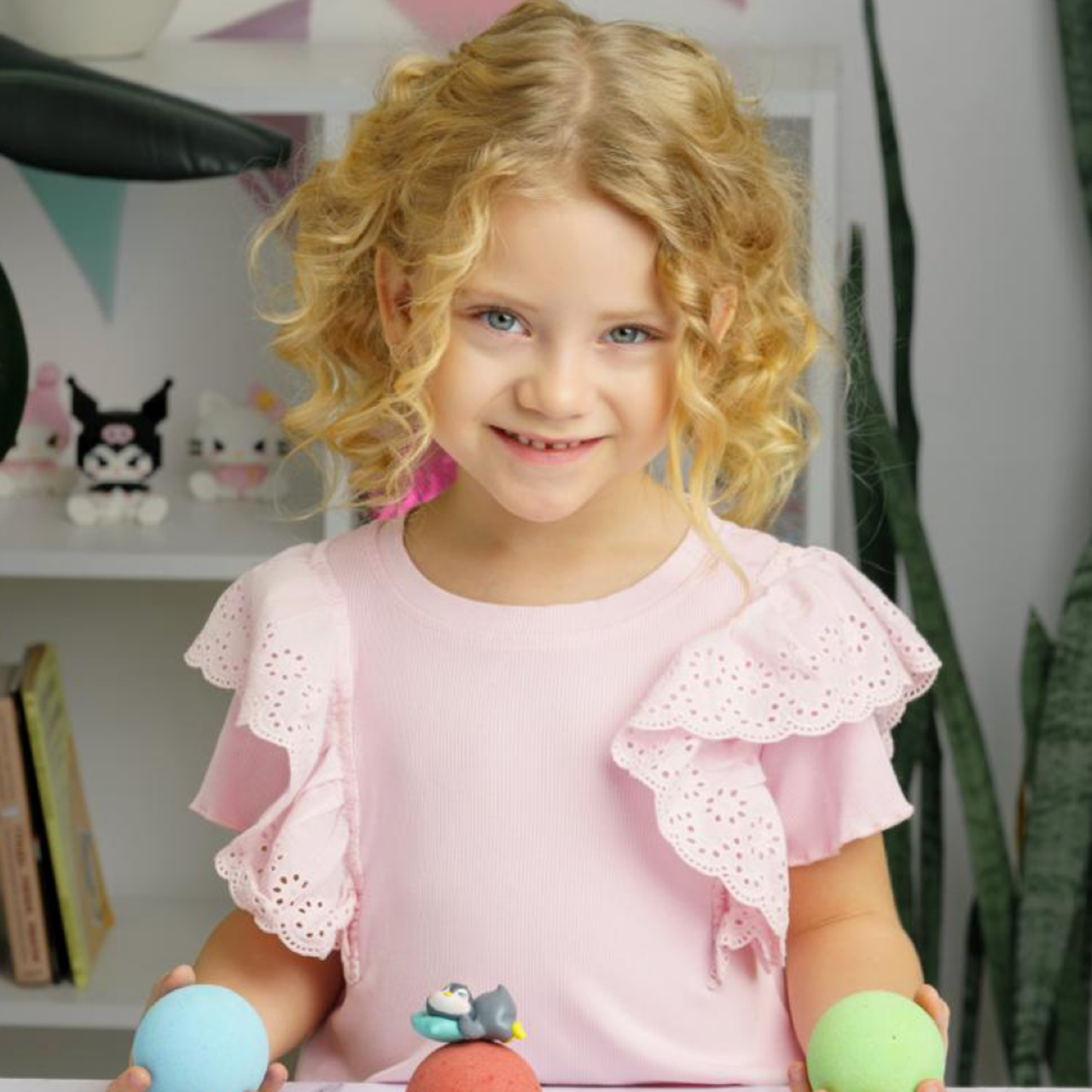 Милана, 6 лет