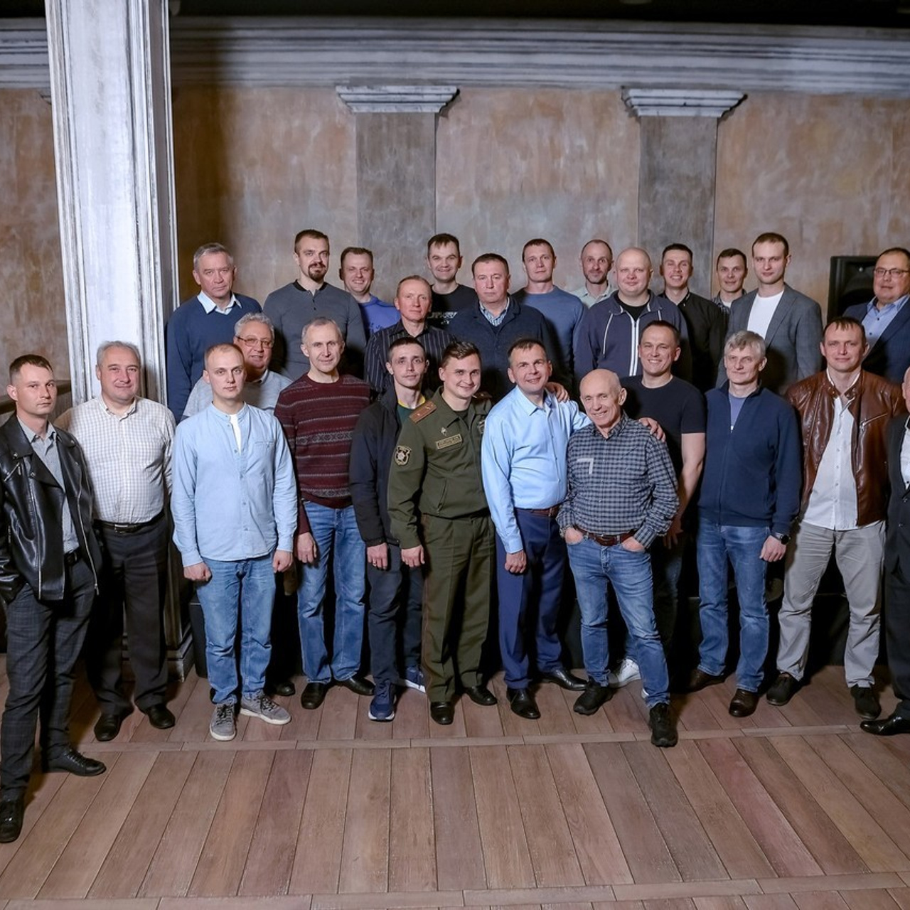 Отзывы. Фото в Минске Олег Цыганок #вашэнергичныйфотограф