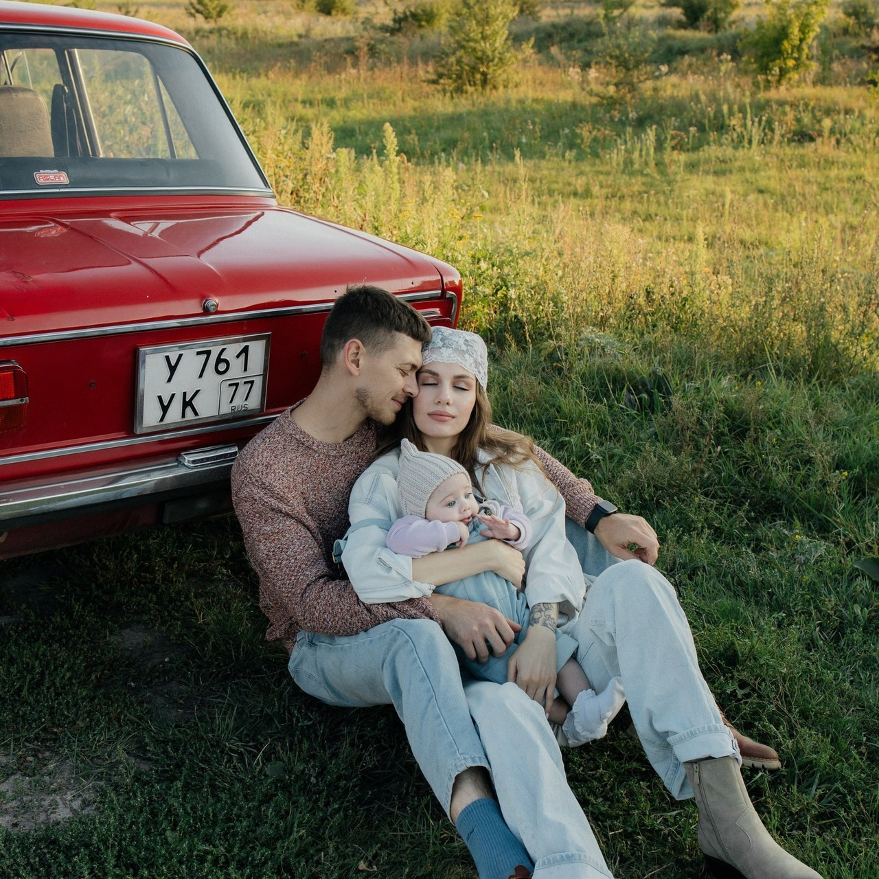 Отзывы. Фотограф Францова Полина