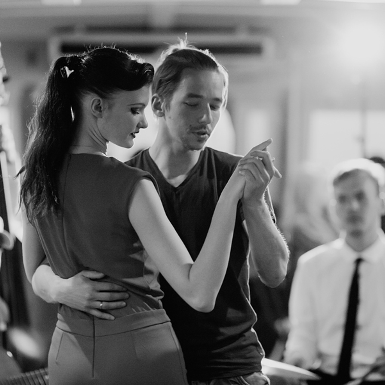 Джаз-степ теплоход