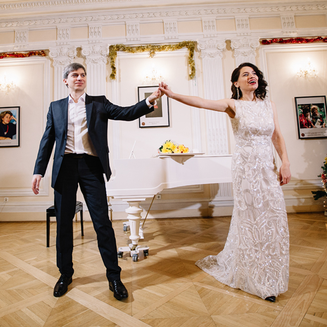 Концерт-презентация "Over the Rainbow"