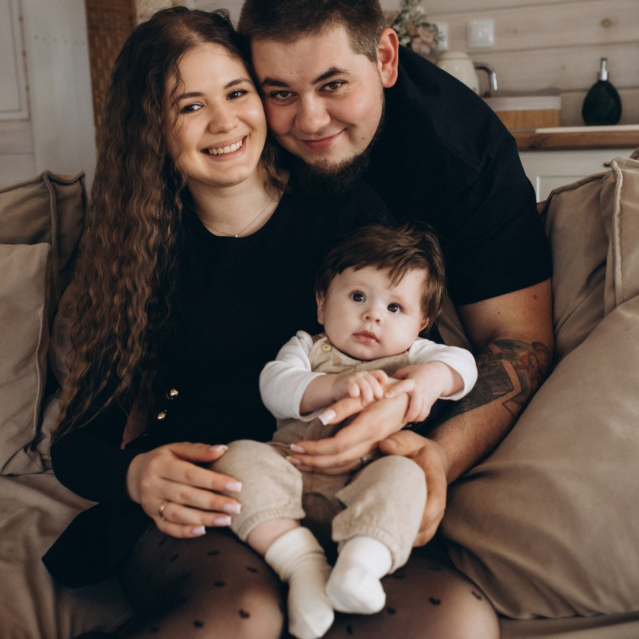 Отзывы. Женский и семейный фотограф в Сургуте Ольга БорОдько