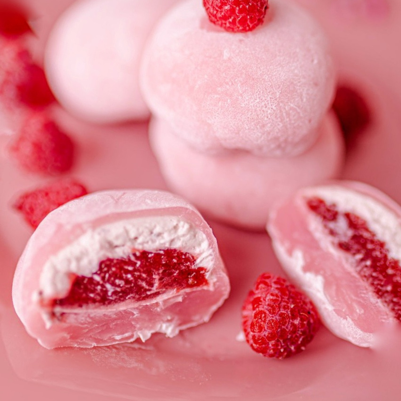 Десерт Моти