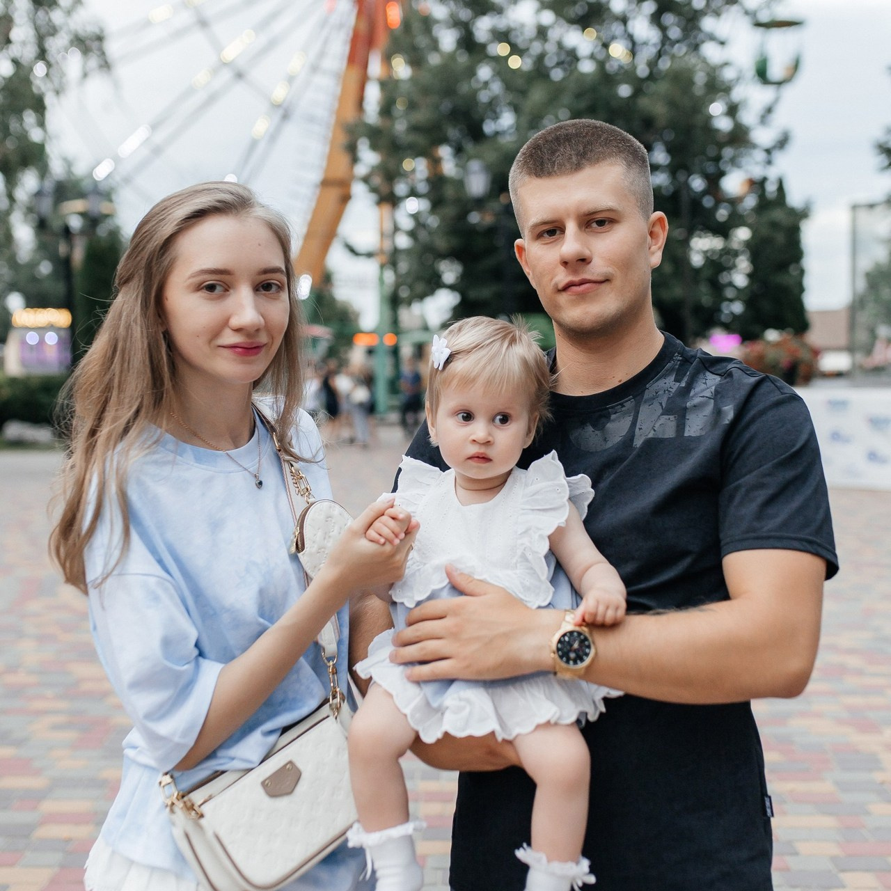 Отзывы. Семейный и свадебный фотограф в Тамбове Ксения Плотникова