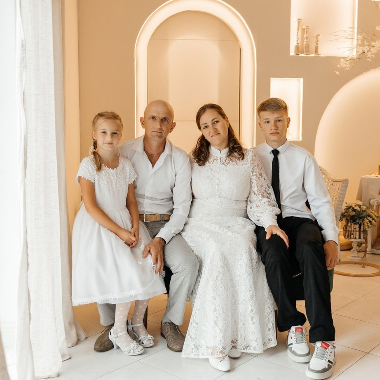 Отзывы. Семейный и свадебный фотограф в Тамбове Ксения Плотникова