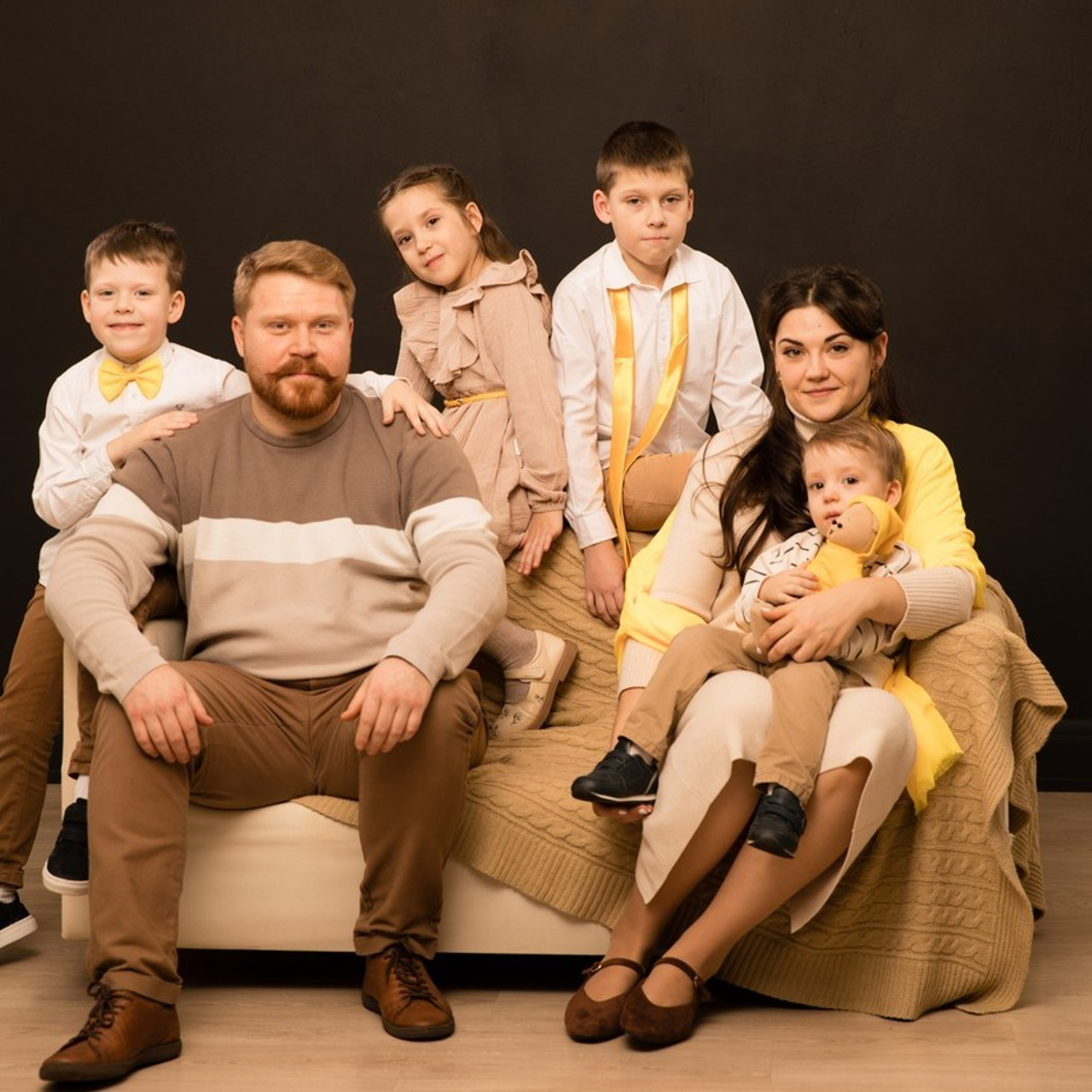 Отзывы. Фотограф из Кемерово Анна Диль