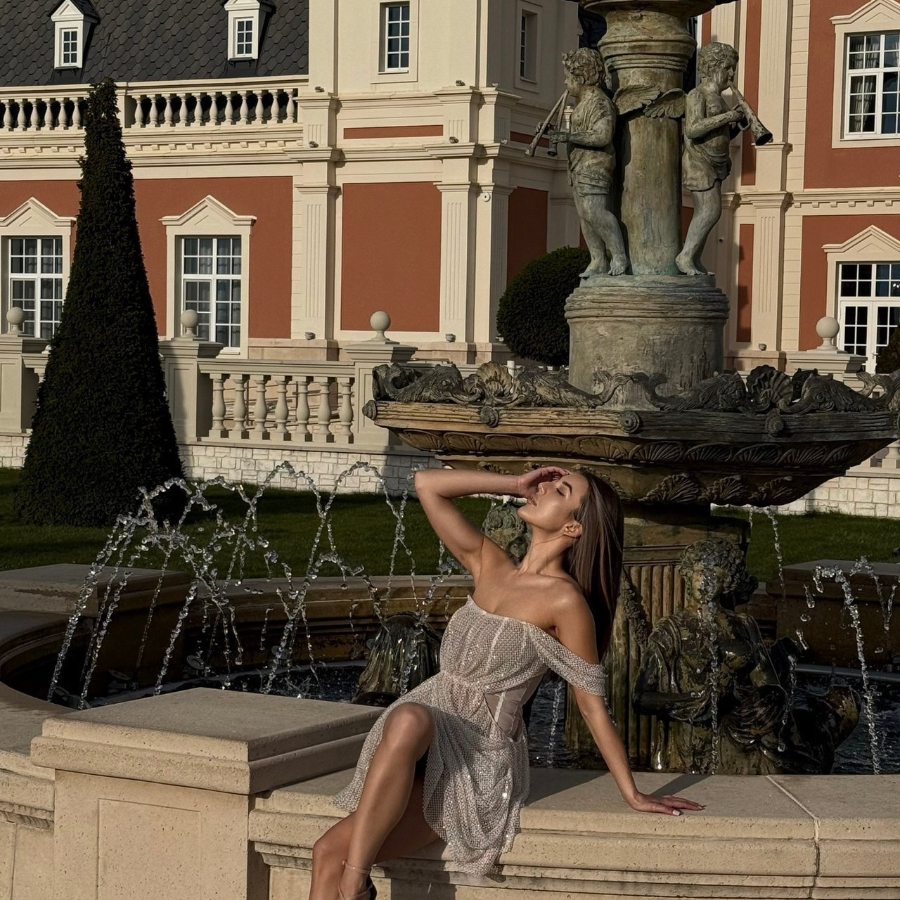 Отзывы. Универсальный фотограф в Геленджике Сидорина Кристина