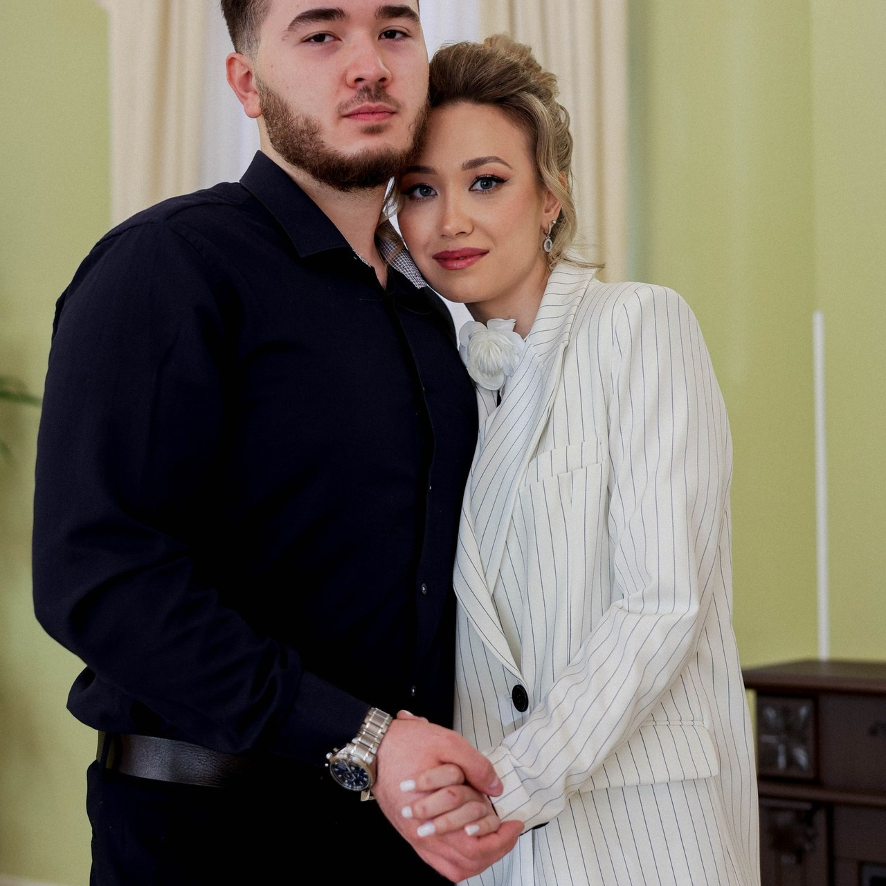 Отзывы. Фотограф в Москве Анастасия Калинина