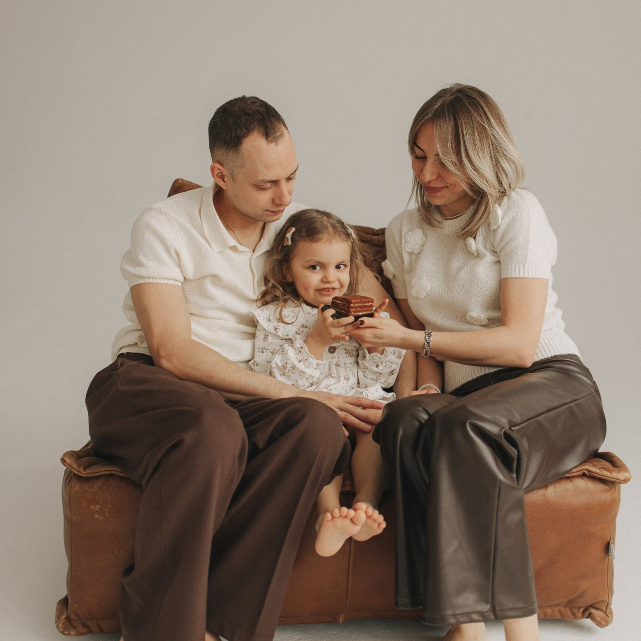 Семейная фотосессия в Москве отзывы