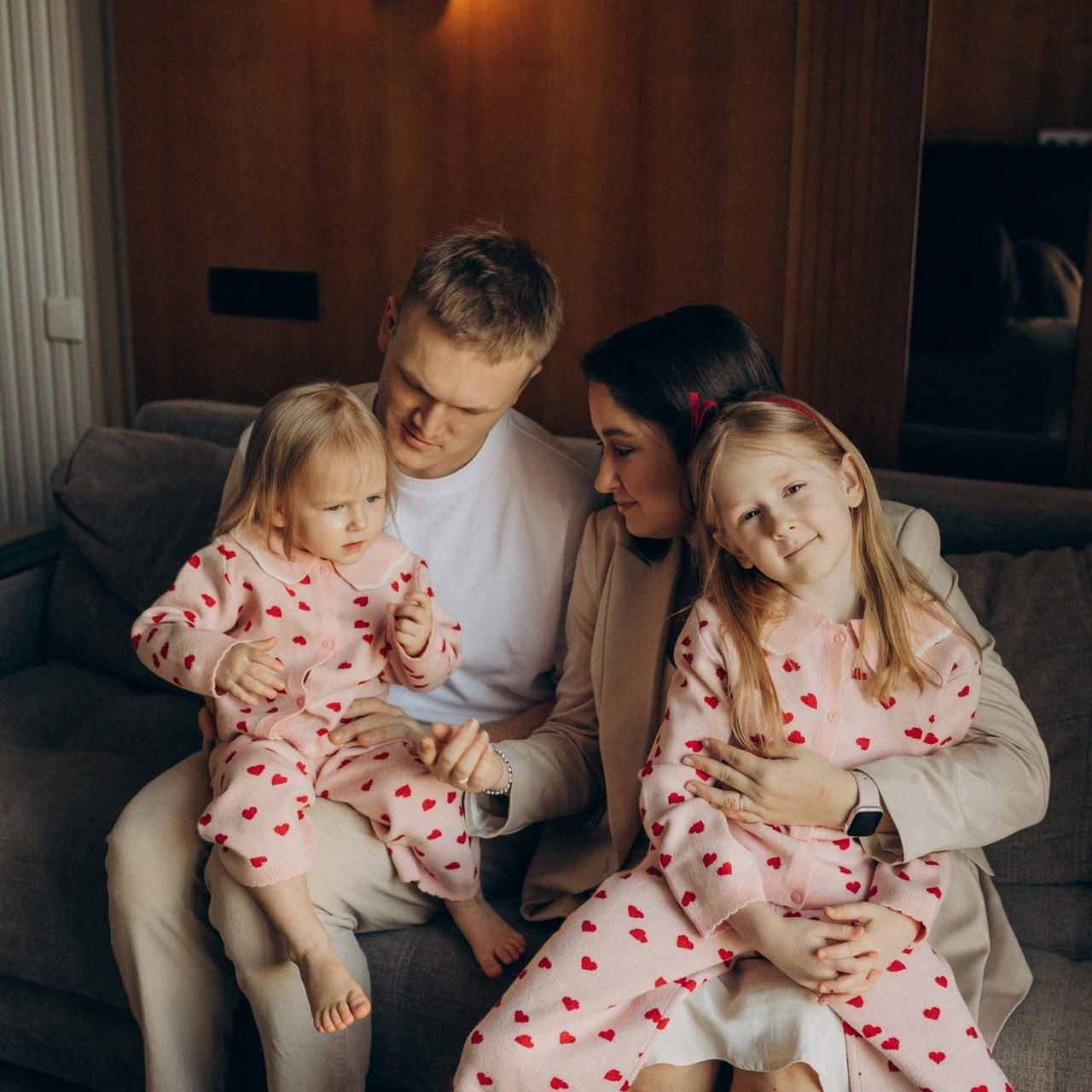 Семейная фотосессия в Москве отзывы