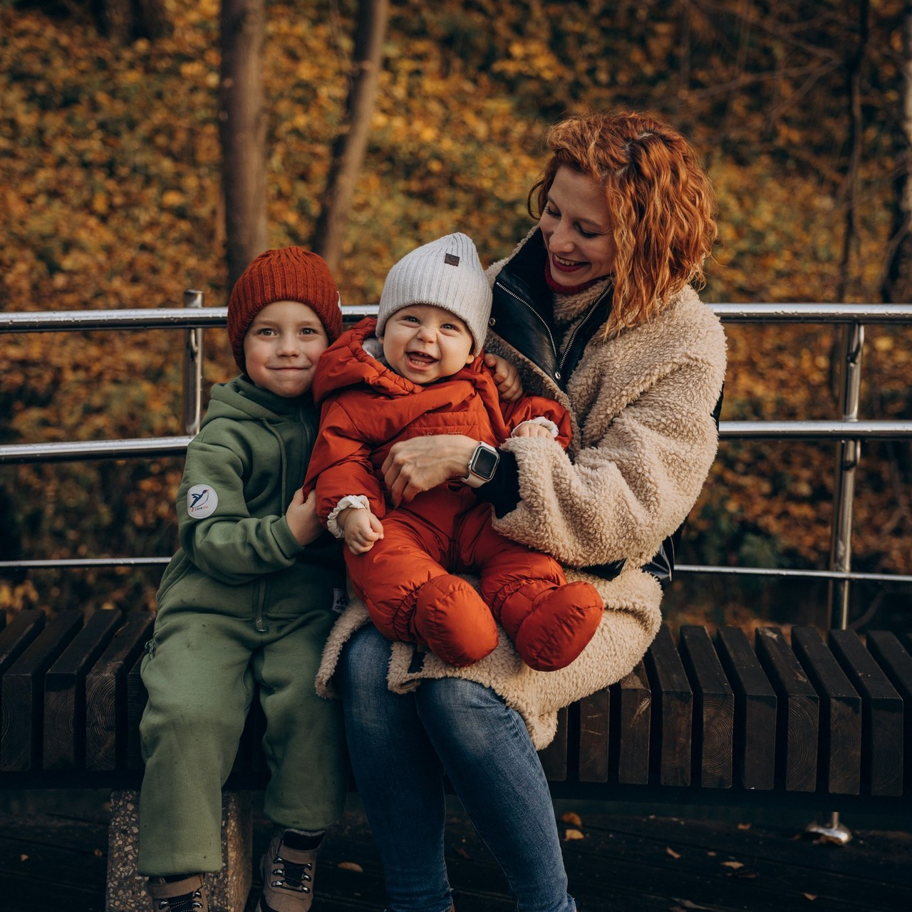 Семейная фотосессия в Москве отзывы