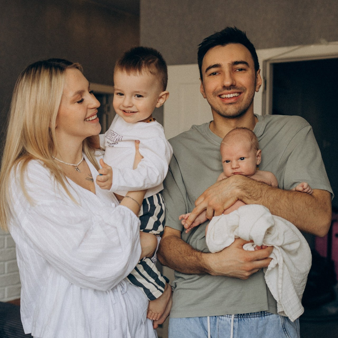 Семейная фотосессия в Москве отзывы