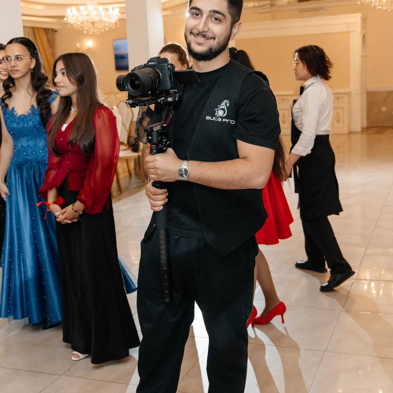 Отзывы. Свадебный и репортажный фотограф МОСКВА