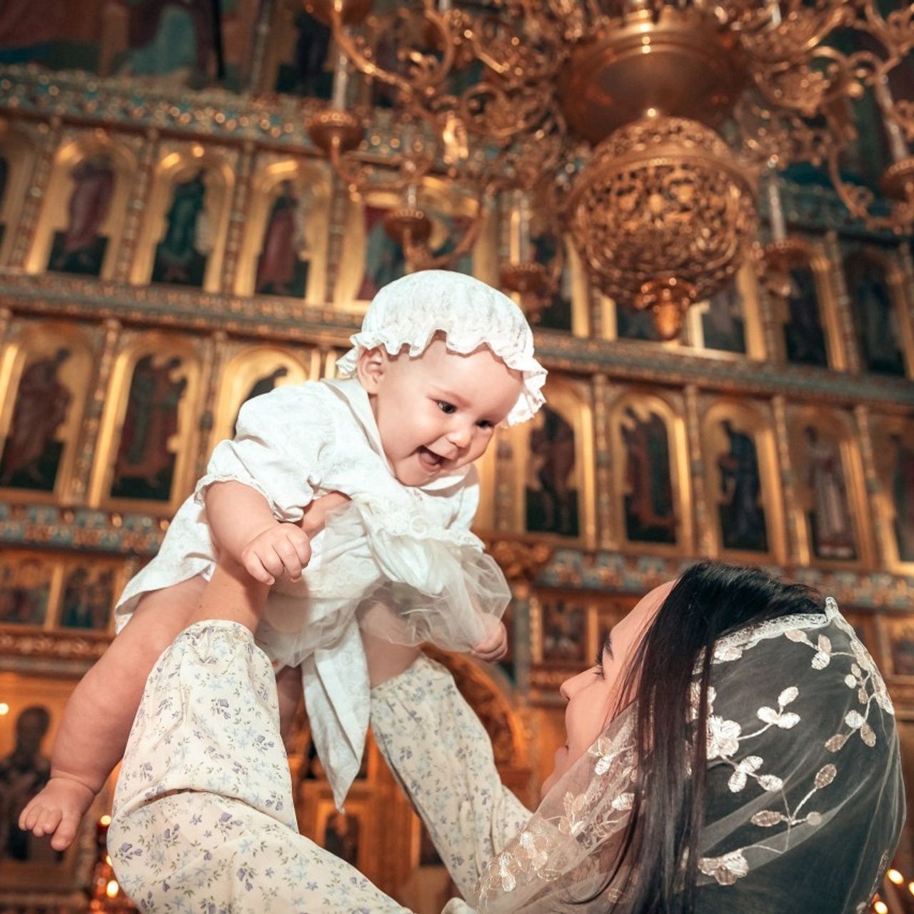 Отзывы. Фотограф крещения и венчания Антонова Надежда г. Москва