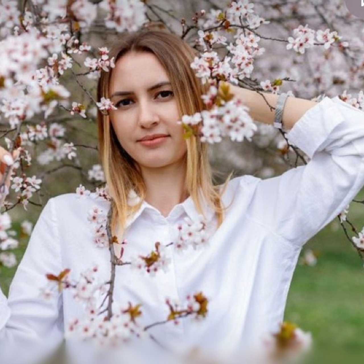 Отзывы. Настасья Перова Фотограф