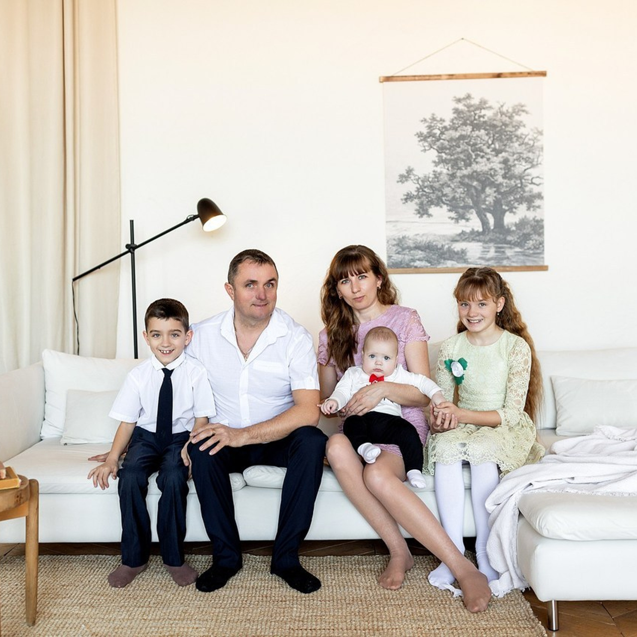 Отзывы. Настасья Перова Фотограф