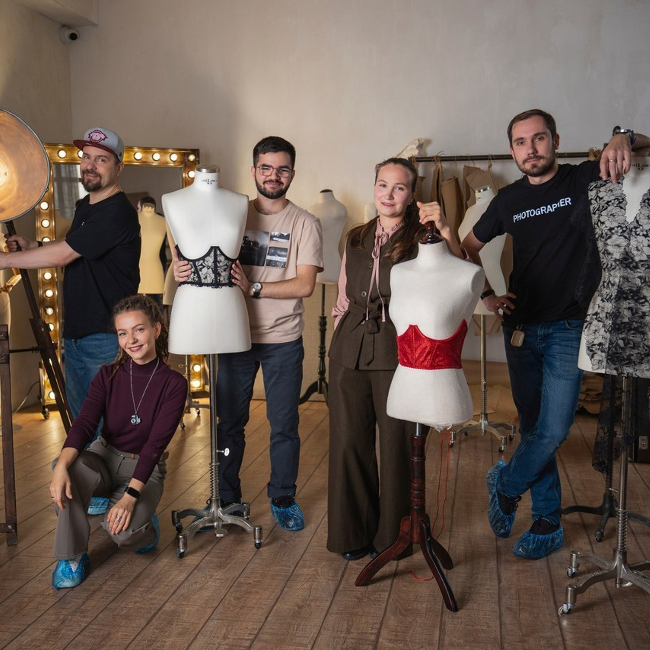 Отзывы. Фотограф и ретушер в Москве Екатерина Нарубина