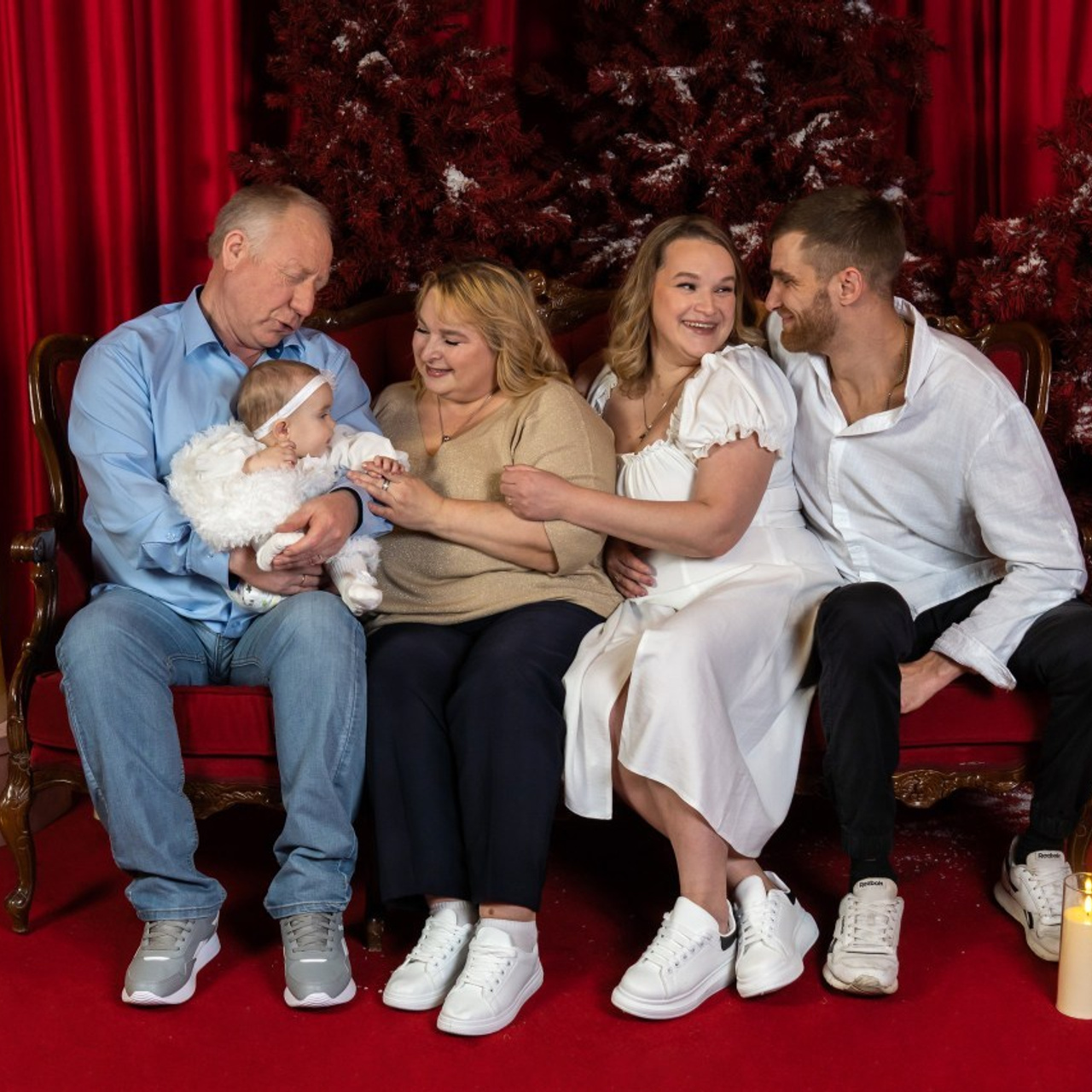 Отзывы. Фотограф и ретушер в Москве Екатерина Нарубина