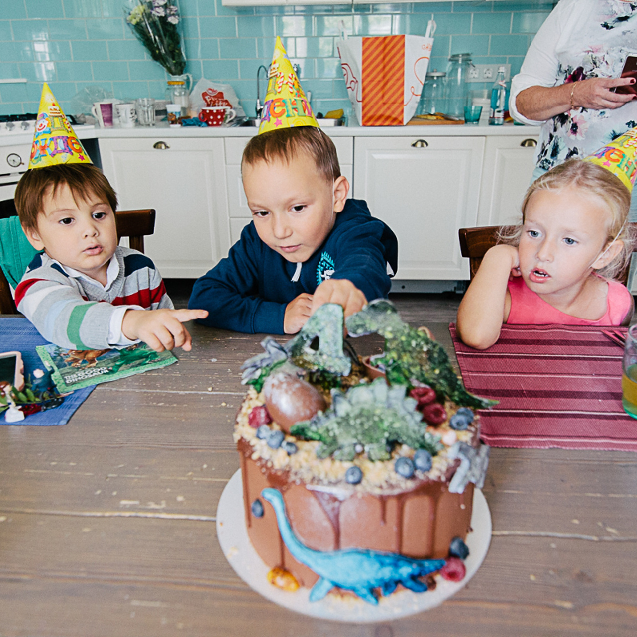 Репортажная фотосъемка праздников и мероприятий в Санкт-Петербурге