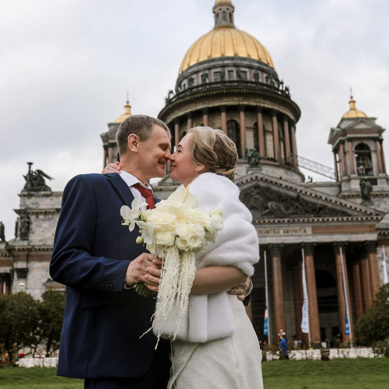 Отзывы. Свадебный фотограф СПБ Юлия Брикстон
