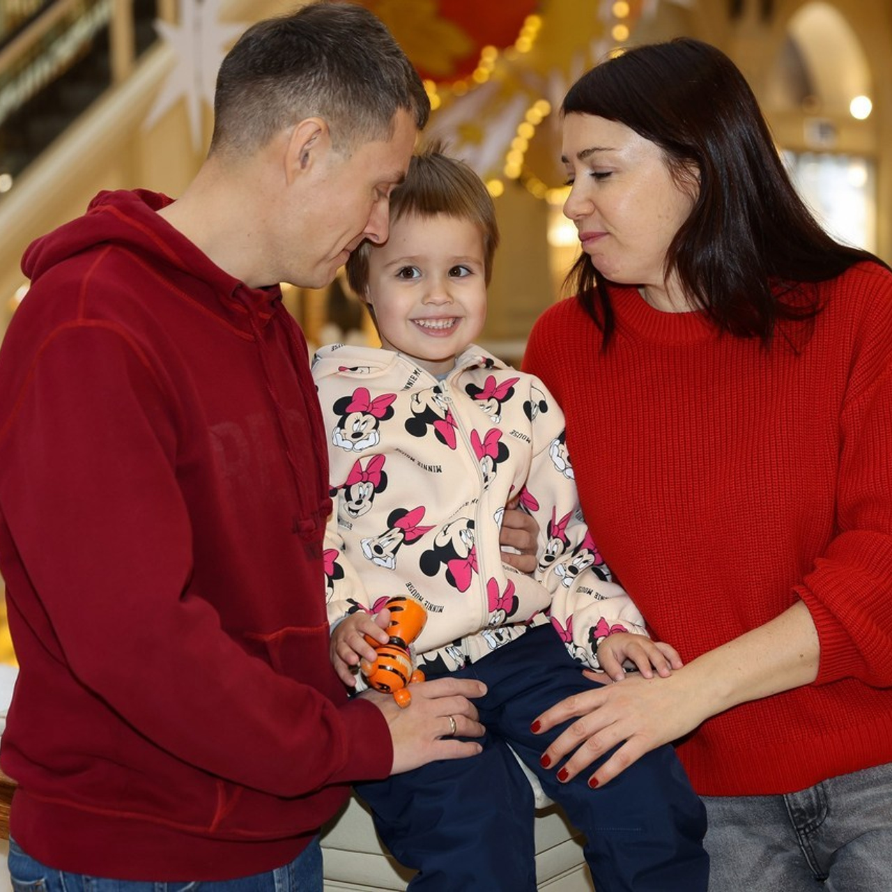 Отзывы. Семейный фотограф Елизавета Лопотухина город Москва