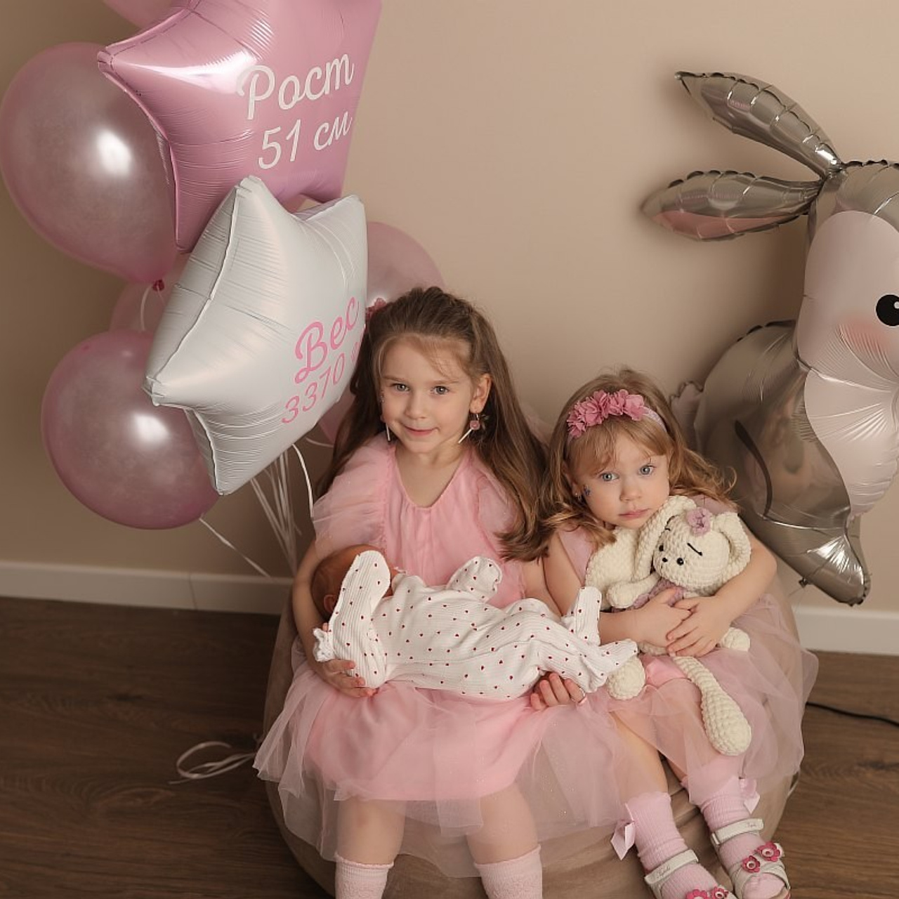 Отзывы. Фотограф новорожденных Москва Архипова Татьяна