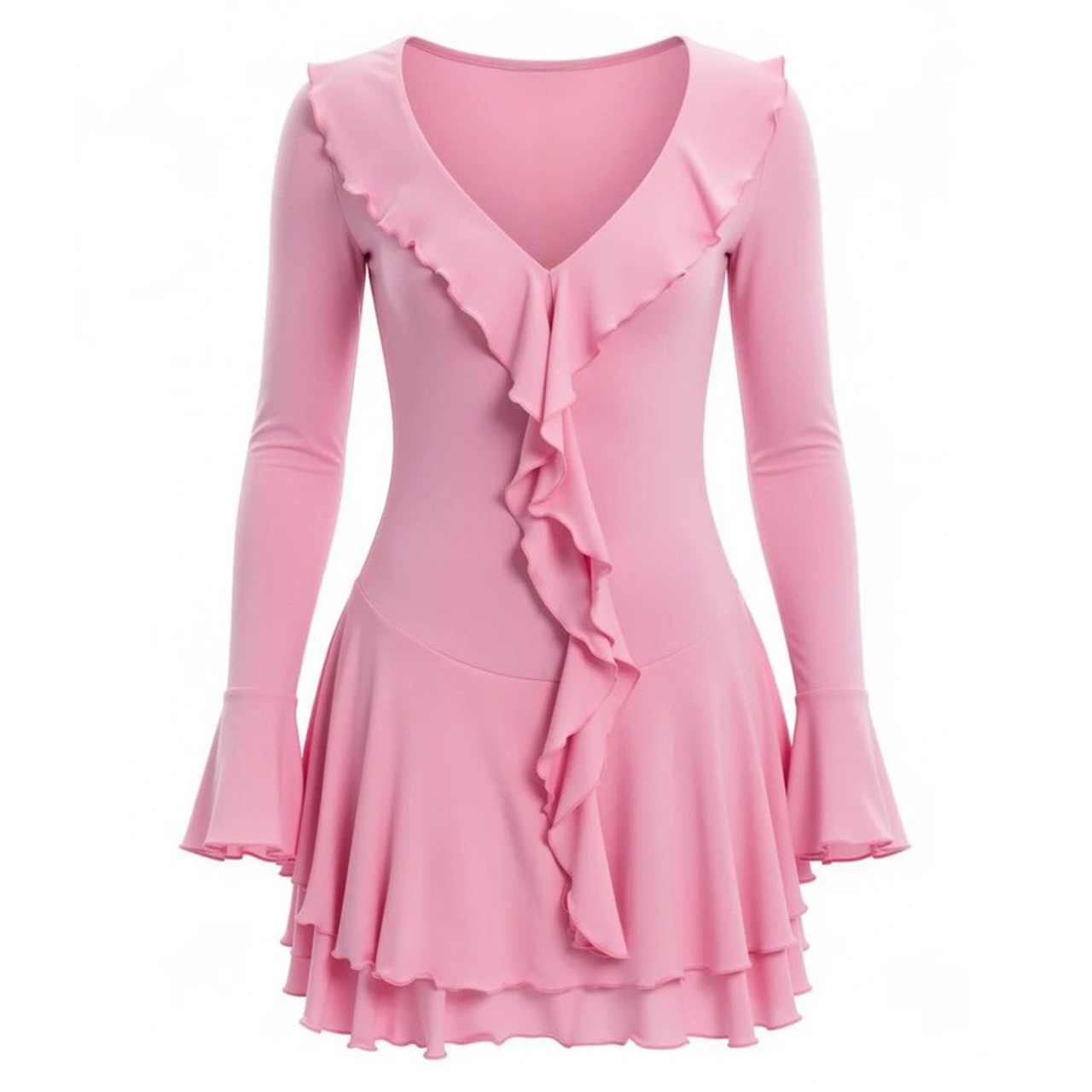 Платье Alice Розовое. Alice Version