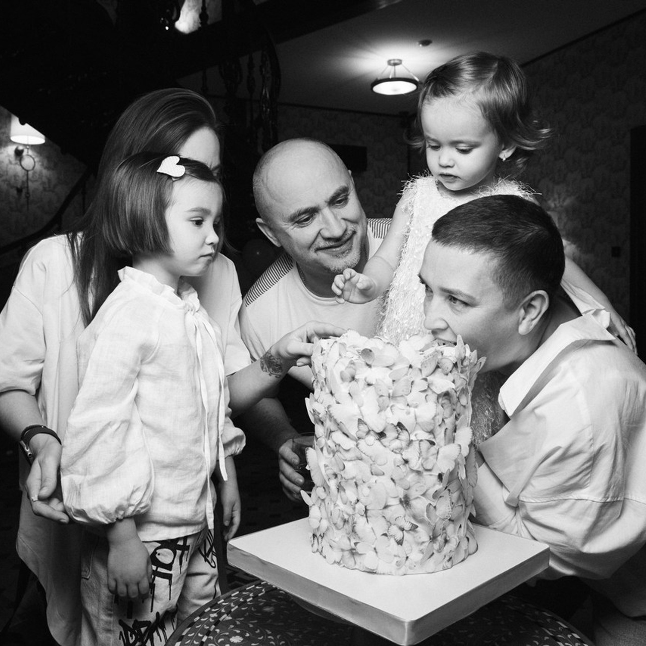 Благодарности. Александр Чернин. Семейный и событийный фотограф