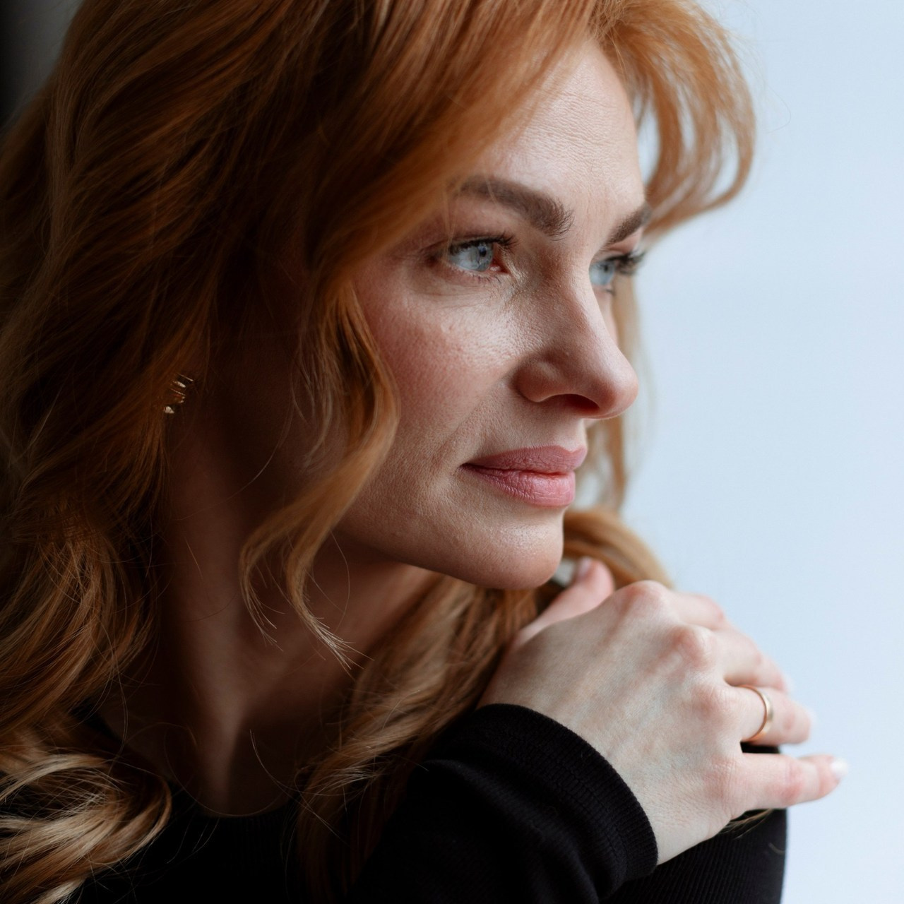 Отзывы. Фотограф Мария Щеголькова. Чувственный женский портрет