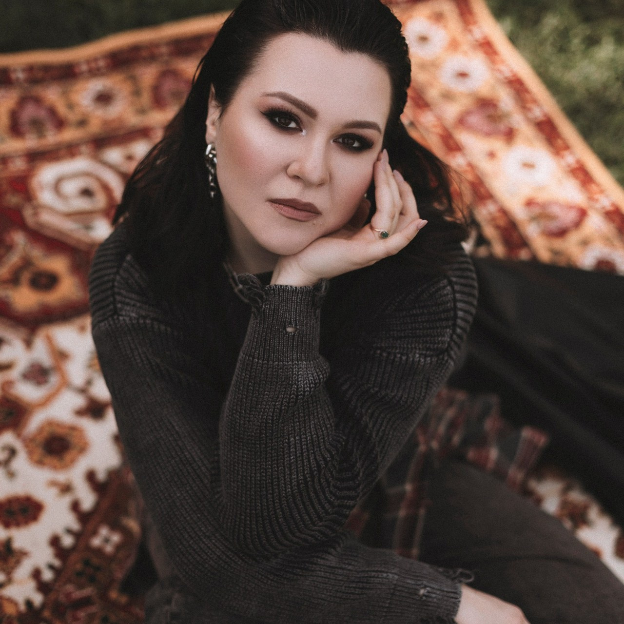 Отзывы. Фотограф Мария Щеголькова. Чувственный женский портрет