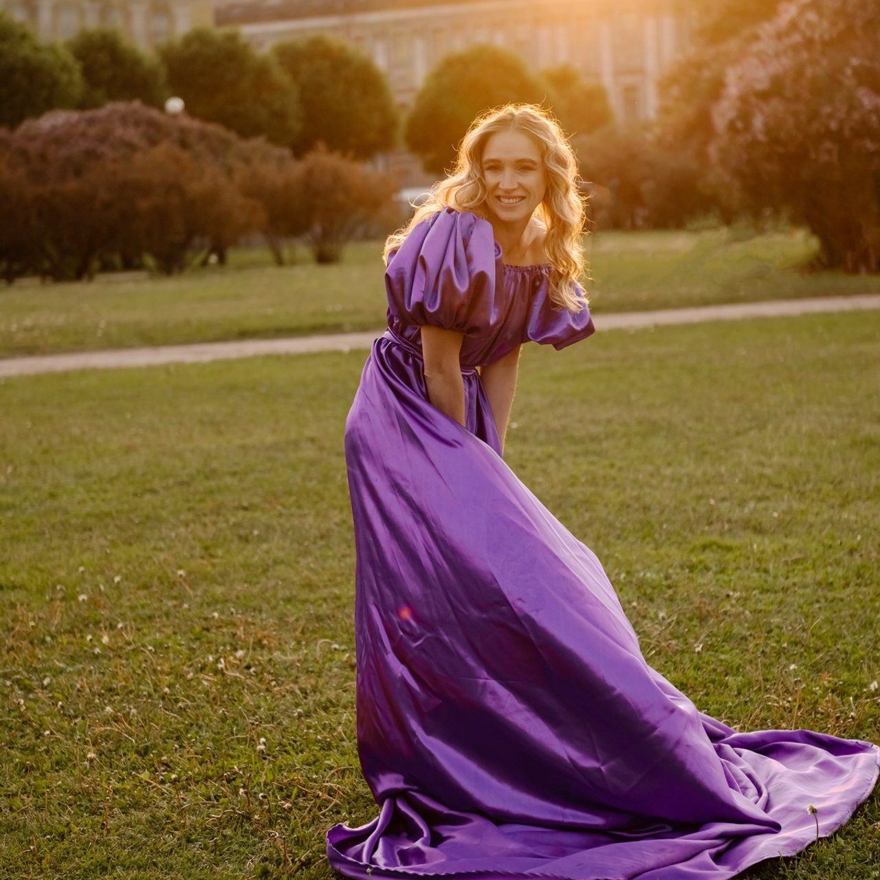 Индивидуальная. Александра