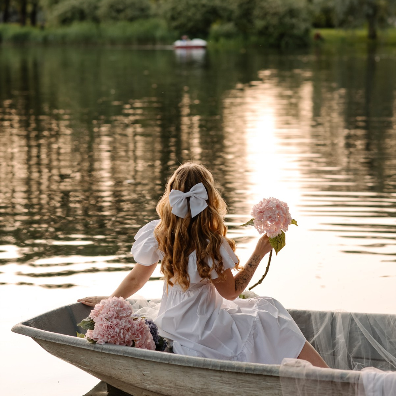 Индивидуальная. Карина