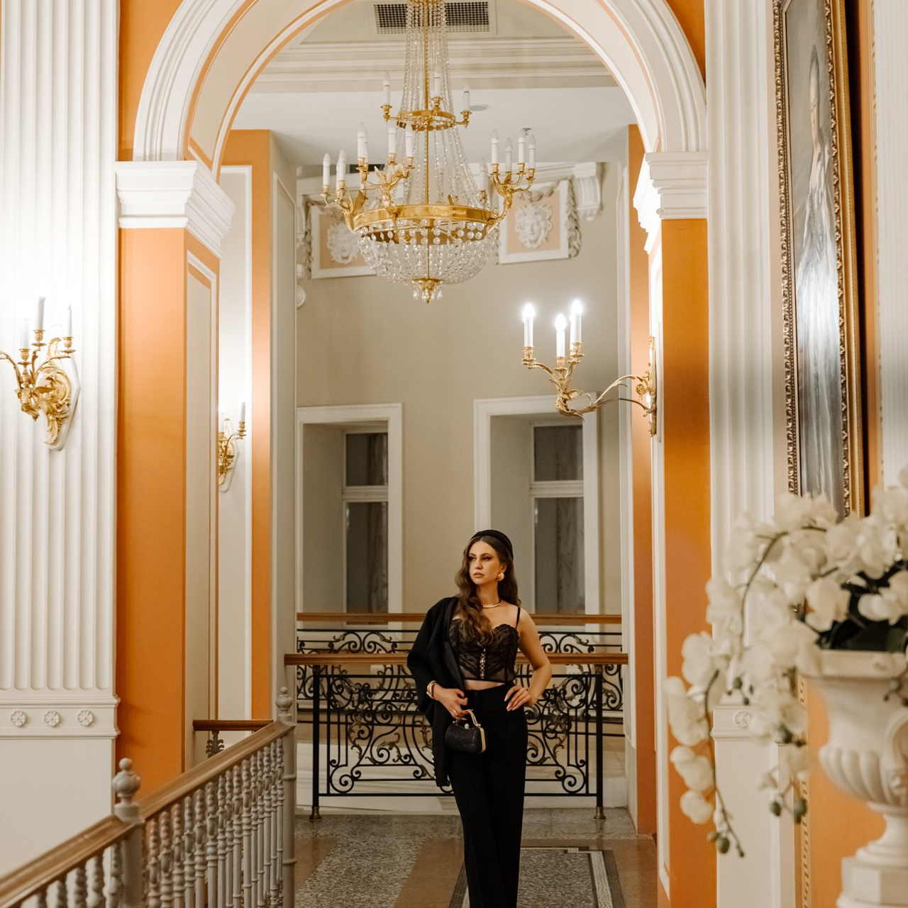 Индивидуальная. Марьям