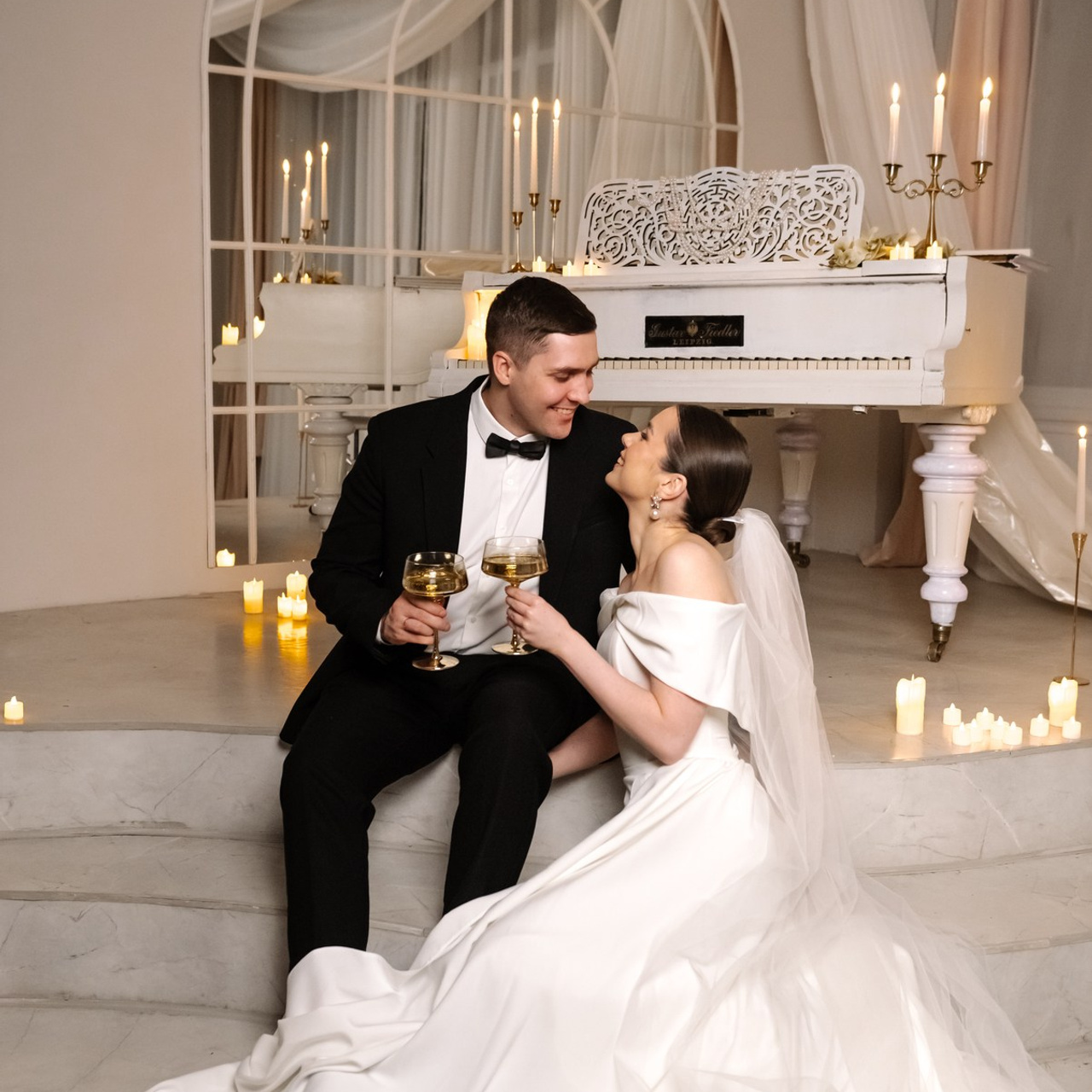 Со свечами