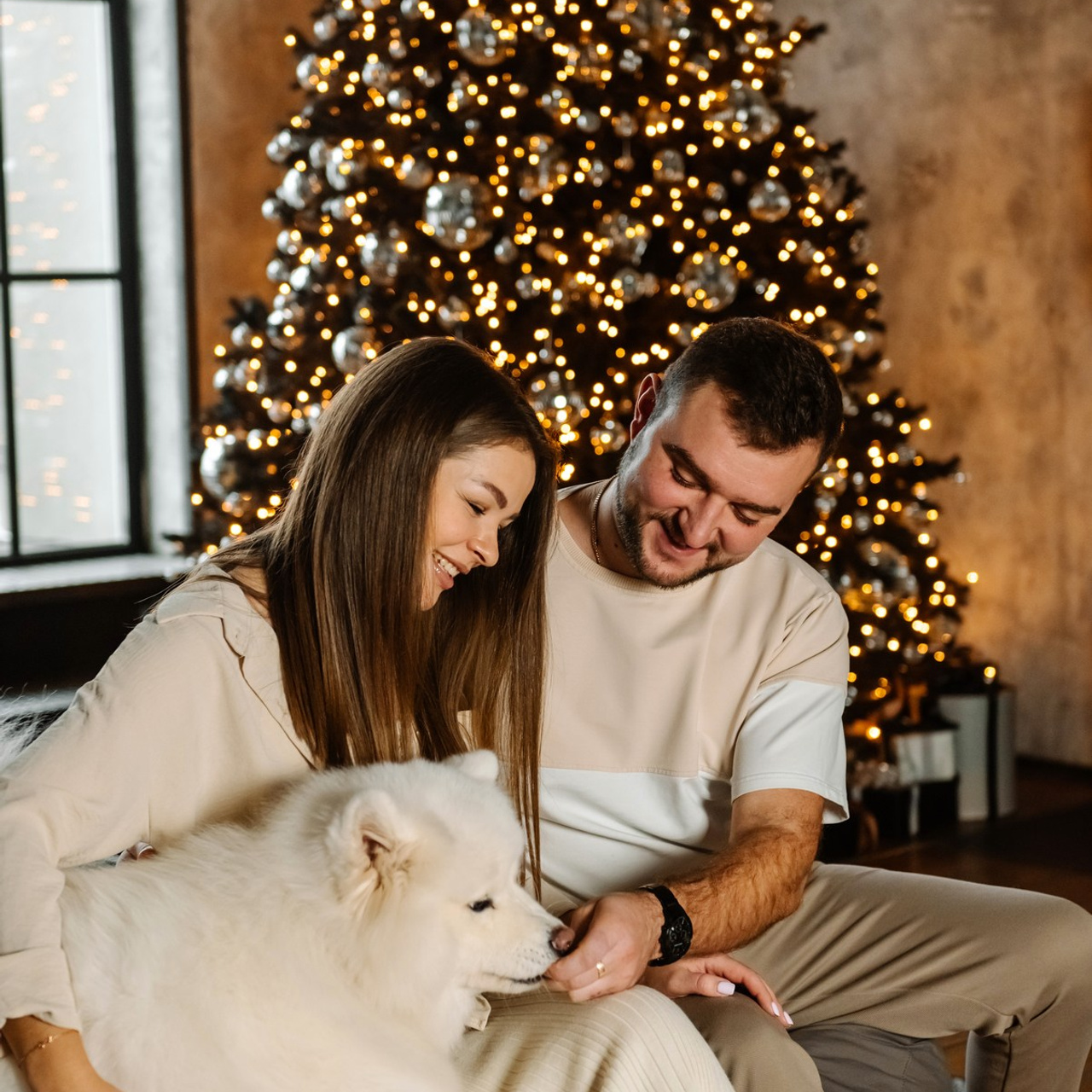Лавстори с собачкой