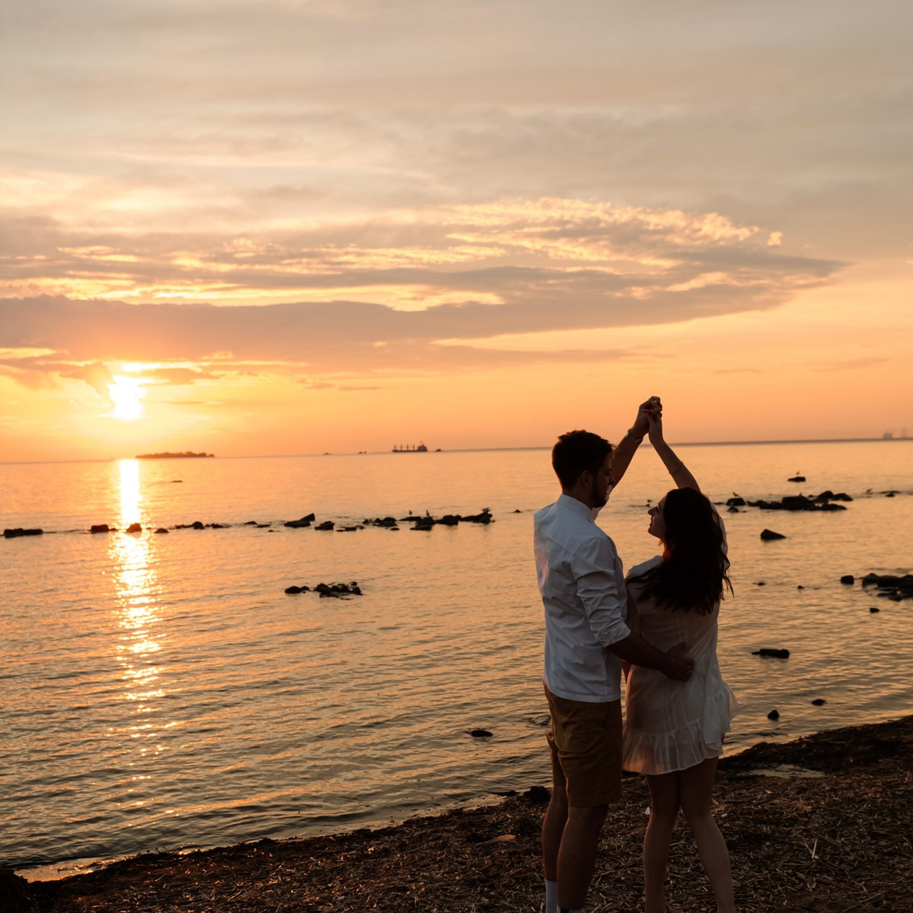 Лавстори. Анастасия и Илья